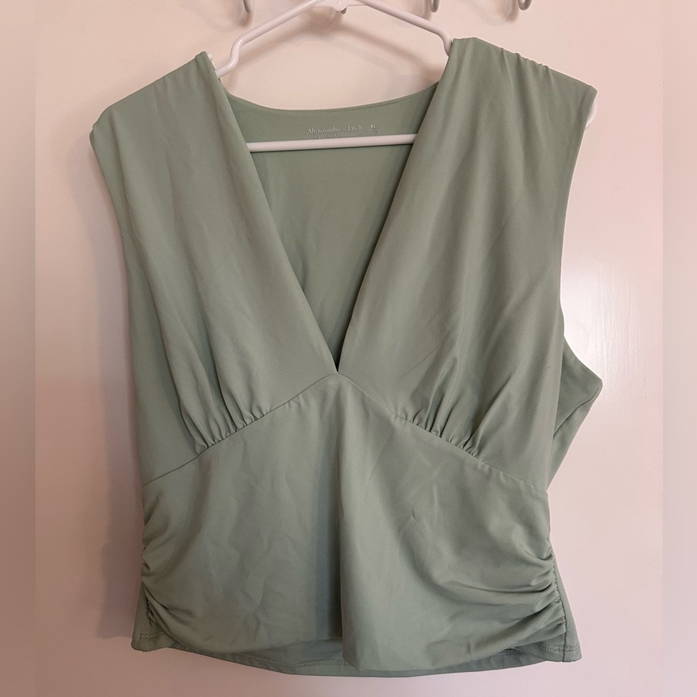 Abercrombie & Fitch Flattering Top